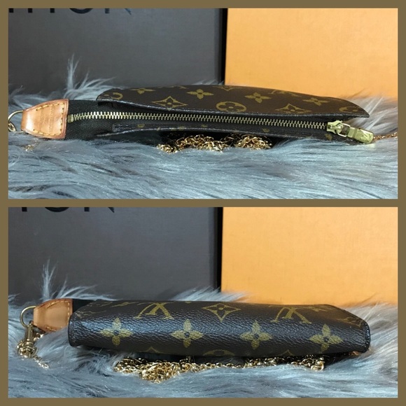 ❌SOLD! Louis Vuitton mini Pouch - Picture 6 of 10